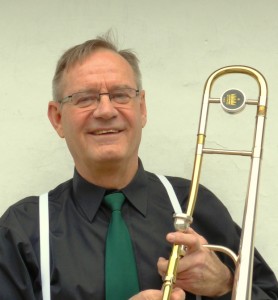 Erling Jakobsen Trombone / Vokal